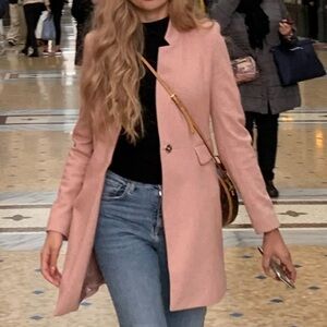 ZARA WINTER COAT - S